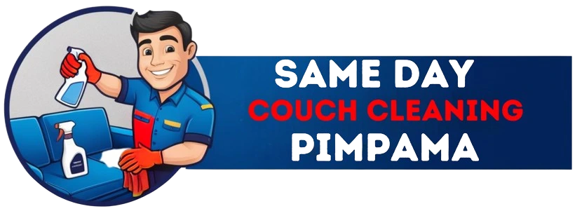 Same Day Couch Cleaning Pimpama website logo